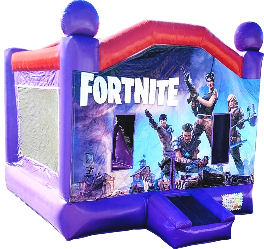 Fortnite Bounce House All in 1