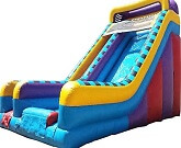 Zoom Slide - 20ft Tall