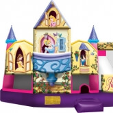 Princess Castle 5-n-1 Combo