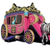 Princess Carriage Combo with Horses