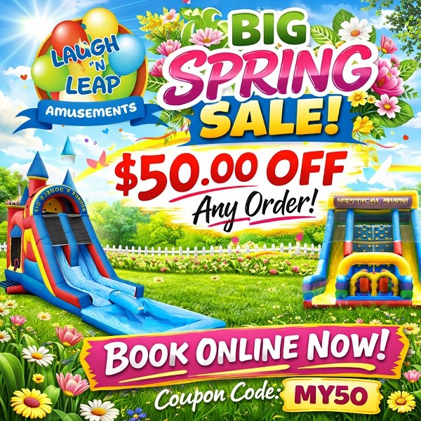 Full Service Party & Event Rentals