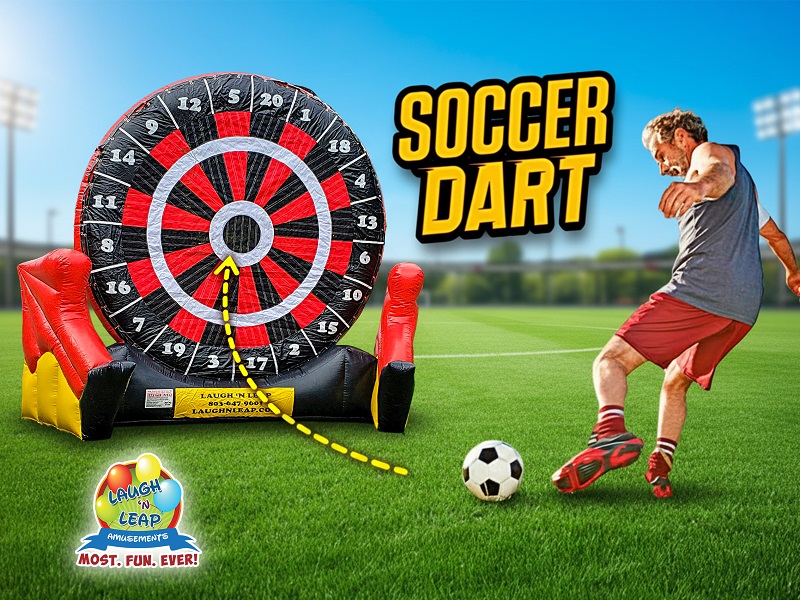 Soccer Dart