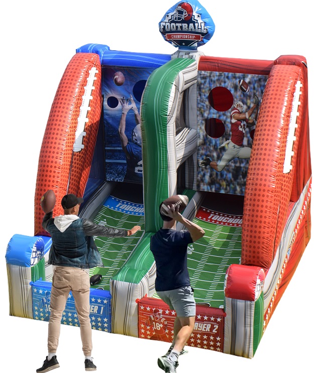 Quarterback Challenge