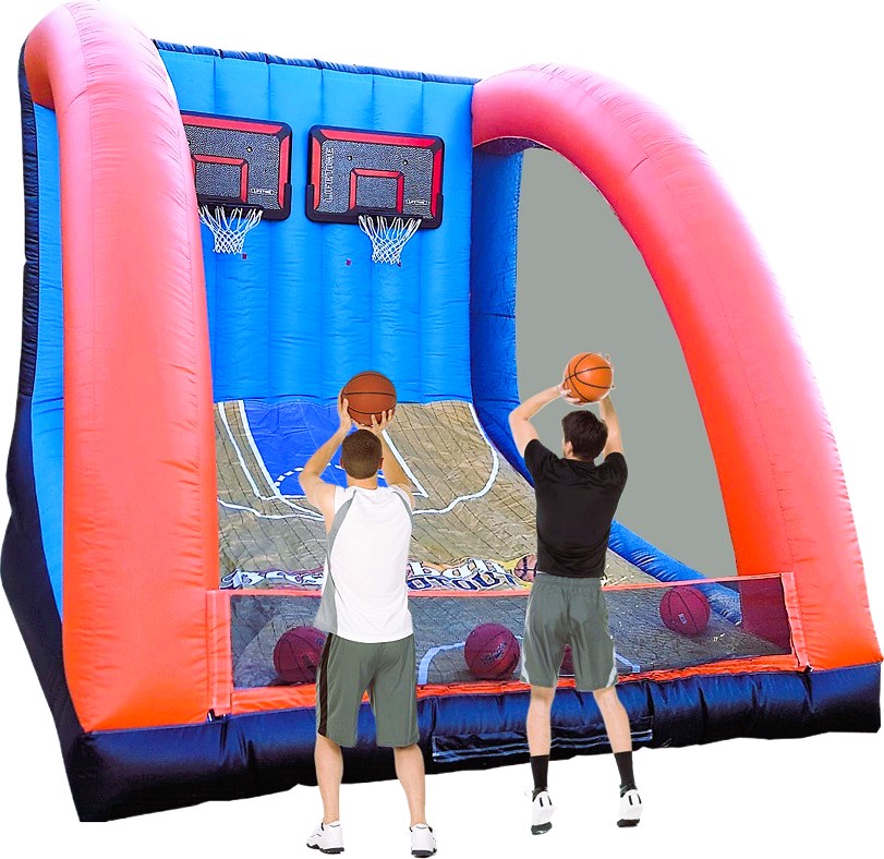 Basketball Shoot-Out