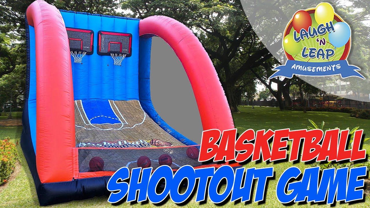 Basketball Shoot-Out