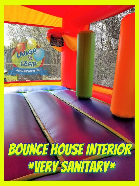 Super-Duper Combo - Bounce House w/Double Water Slides