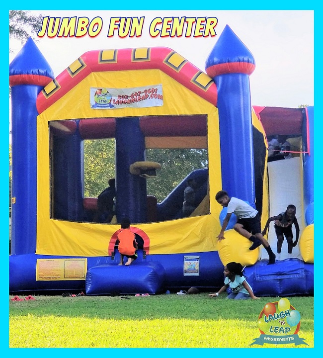 Jumbo Fun Center