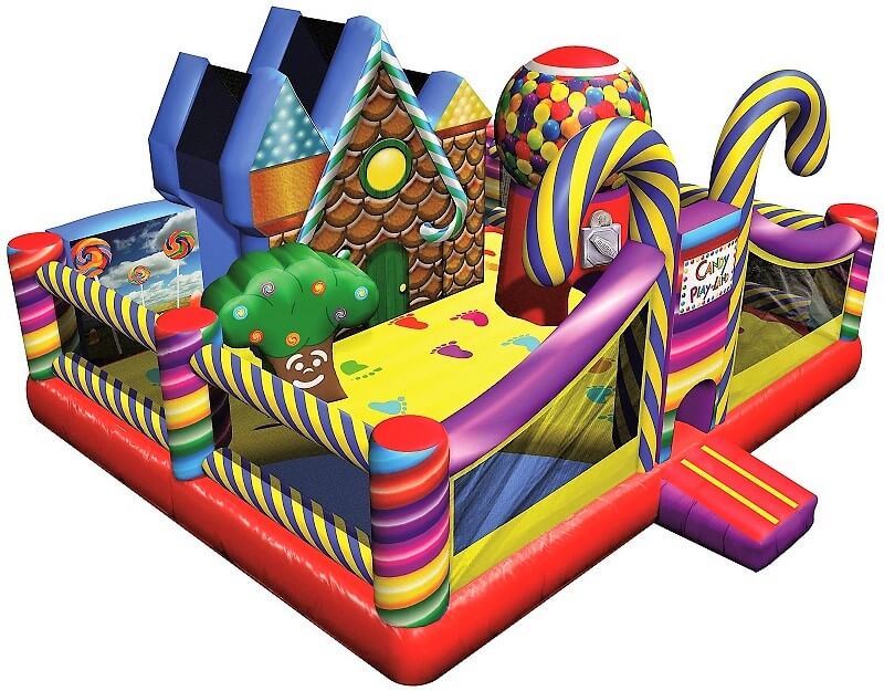 Candy Playland for Toddlers